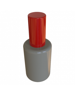 Lakstift RAL 7033 Cementgrijs