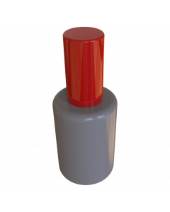 Lakstift RAL 7037 Stofgrijs