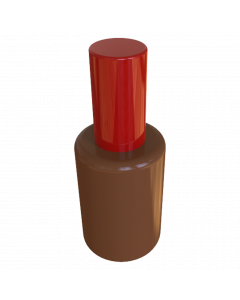 Lakstift RAL 8007 Reebruin