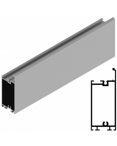 0 - ar2-ar3-ar4-side-top-bottom-profile-single-ano-l-9-150-mm