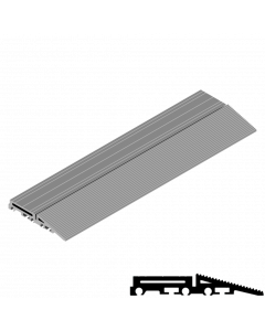 0 - pass-door-low-threshhold-base-alu-ano-90x16-8-4mm-l-5100mm