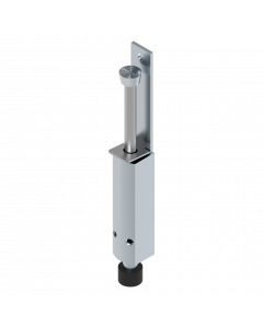 Deurvastzetter Luxe-Line/loopdeur vaste pui/verlengd 90 mm
