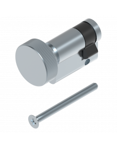 Knop cilinder EPC HALF 50mm (40-10)