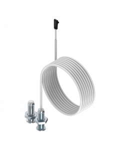 Loopdeurschakelaar magneet/kabel L=3500mm