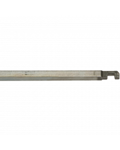 Espagnoletstang 9 mm L=2250mm