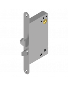 Insteekhaakslot ASSA 410 doorn 70 mm UNI