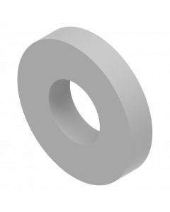 LDSC Nylon ring voor scharnierpen verticaal