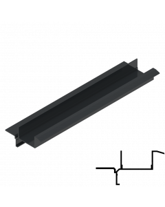 0 - ldsc-alu-passdoor-profile-top-ral-7016-l-7-200-mm