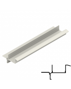 0 - ldsc-alu-passdoor-profile-top-ral-9016-l-7-200-mm