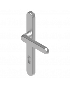 Krukschild verlaagd L-R buiten