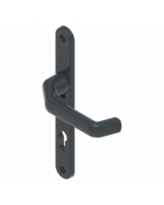 Krukschild EPC L-R binnen WK3 grijs RAL 7016FS