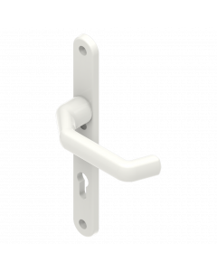 Krukschild EPC L-R binnen WK3 wit RAL 9016FS