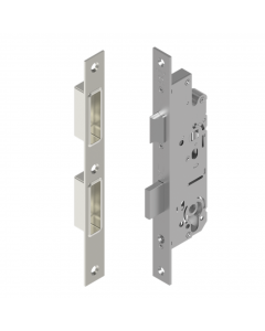 Paniekslot E/40 mm/UNI/KABA 94/RVS