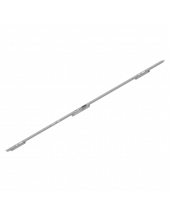 Stolplijst voor Luxe-Line Deurhoogte 2050-2430mm Links
