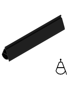 Bodemrubber voor Epco residentiële panelen 20 mm