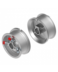 Kabeltrommel G100/G200/R60 DMH<3125mm 1"