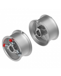 Kabeltrommel NS DMH<3360mm 1"