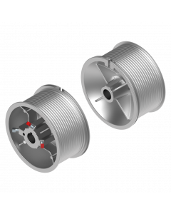 Kabeltrommel NS DMH<9750mm 1¼"