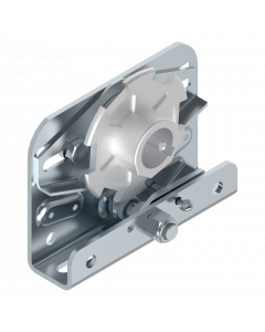 Veerbreukbeveiliging Industrie 1¼" RHW