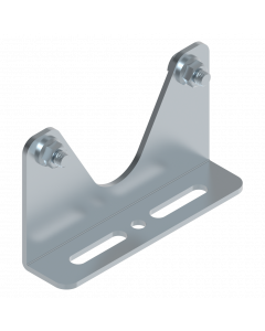 Veerbreuk stelplaat 152 mm