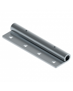 Dubbele Rolhouder T-Bodemsectie