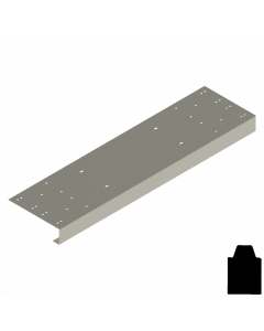 0 - end-cap-st3-st6-st7-double-610-40-stainless-steel-1-mm
