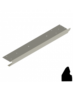 0 - end-cap-st3v-single-right-610-40-stainless-steel