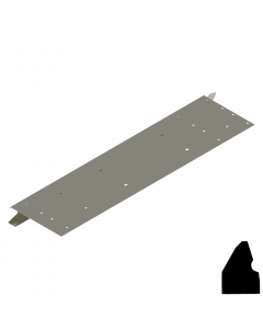 0 - end-cap-st3v-double-left-610-40-stainless-steel