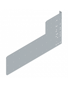 Basisplaat bodemconsole AR Rechts