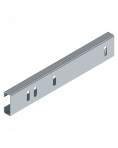 CP Veerbumper montagedeel L=295 mm