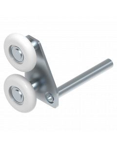 Tandemlooprol kort bodemconsole LS200-250 Links