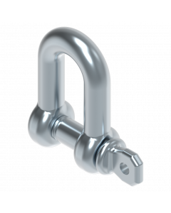 D-sluiting 12 mm
