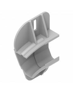 Bocht LS200 / LS250 Houder A nylon