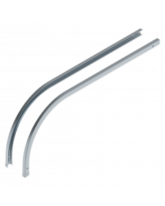 Bocht 89° L=3700 mm