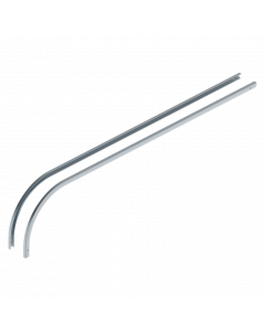 Bocht 93° L=2700 mm zonder Smart Connection