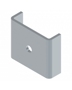 Fixeerplaat afhangprofiel / DLV