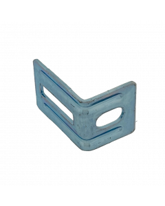 Hoekbeugel 57 x 40 x38 x 2,5 mm