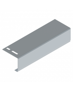 Verticale hoeklijn L=5.600 mm