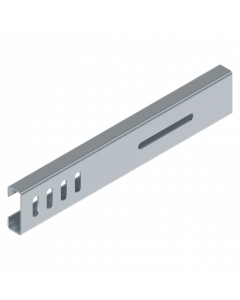C-Profiel (incl. gatenpatroon) L=5.700 mm