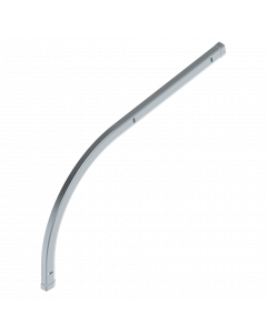 Bocht 80° DLV-7,5°/LPS-10° Links