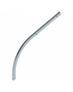 Bocht 77,5° DLV-10°/LPS-12,5° Links