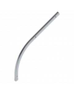 Bocht 70° DLV-17,5°/LPS-20° Links