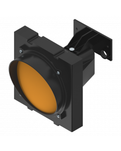 0 - pro-line-cnd1-cs310-traffic-light-orange-led-230v-complete