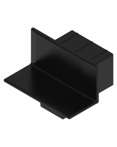 PVC afdekkap vleugel Links LLC