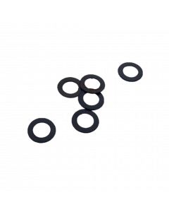 Kunststof sluitring voor Luxe-Line scharnier