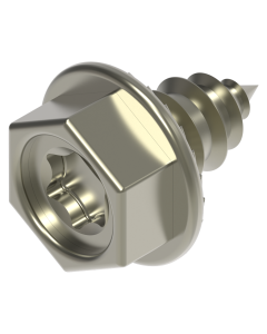 0 - door-screw-6-3x11-mm-stainless-steel-a2-head-10-mm-din-6928