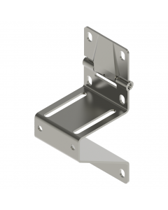 Zijscharnier FS EPCO RVS 159x60 mm HM45