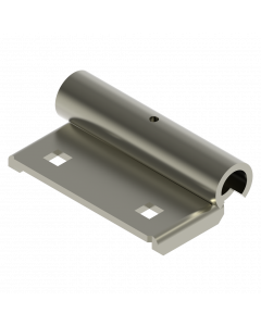Rolhouder RVS