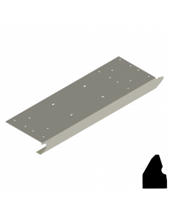0 - end-cap-hl-e-st9v-double-right-500-40-stainless-steel-1mm