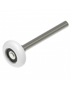 0 - roller-short-st-st-shaft-11-mm-l-121-mm-max-45-kg